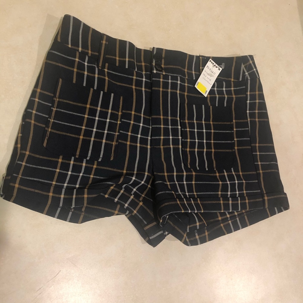 Sky and Sparrow shorts from Tilly’s